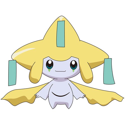 Pokemon Jirachi 23 Quick Model Kit