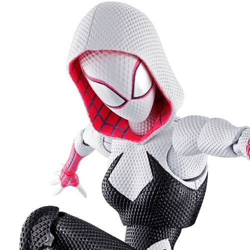 Spider-Man Verse Spider-Gwen S.H.Figuarts Figure - Reissue