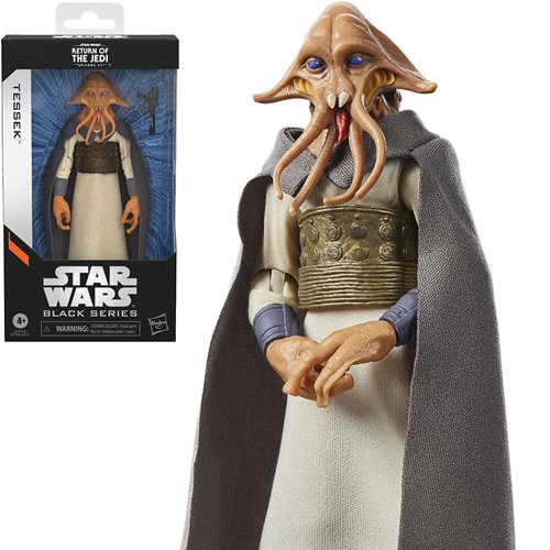 Star Wars Black Series Tessek 6-Inch Action Figure