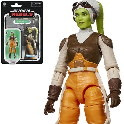 Star Wars The Vintage Collection Hera Syndulla (Specter-2)