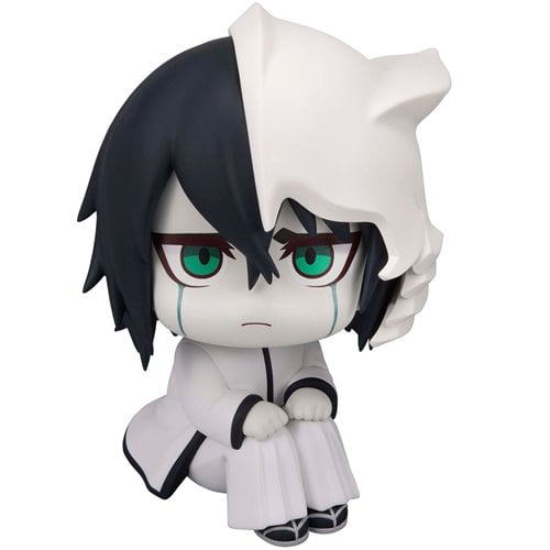 Bleach Ulquiorra Cifer Lookup Statue