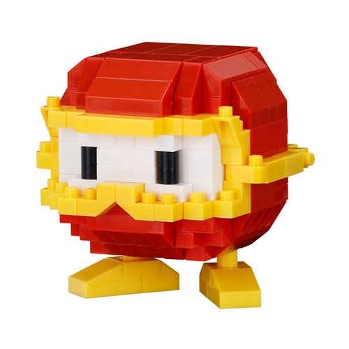 Namco Classic Games Dig Dug Pooka Constructible Figure