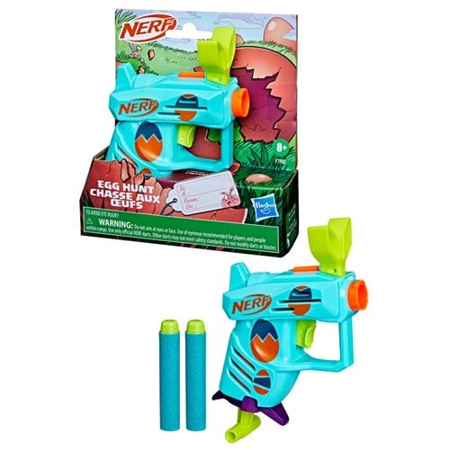 Nerf Elite 2.0 Egg Hunt Blaster