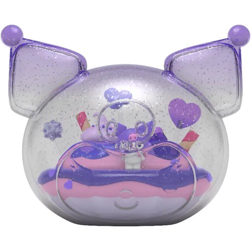 Kandyland: Sanrio Kuromi Mini-Figure Diorama