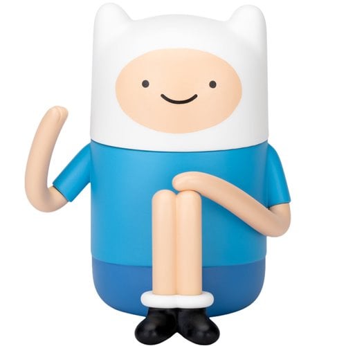 Adventure Time Finn VPBP-042 Palm Size Vinyl Piggy Bank