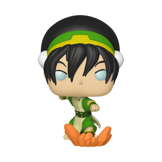 Avatar: The Last Airbender - Toph Pop! Vinyl Figure #537