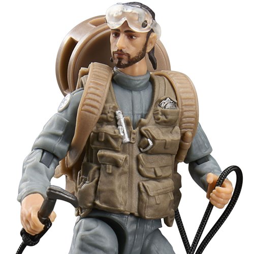 Star Wars The Vintage Collection Bodhi Rook Action Figure