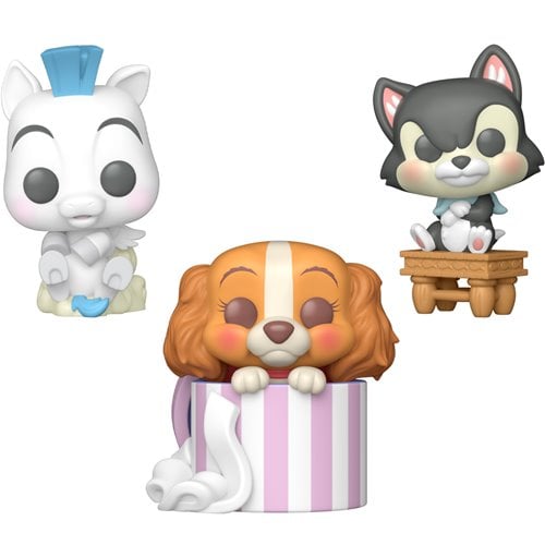 Disney Baby Animals Funko Pop! Vinyl Figure Case of 6