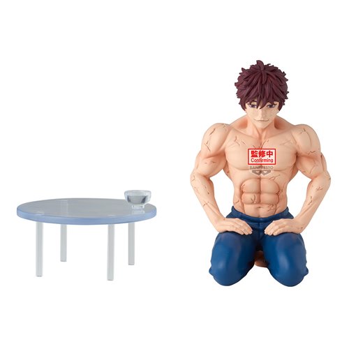 Baki The Grappler Baki Hanma Statue