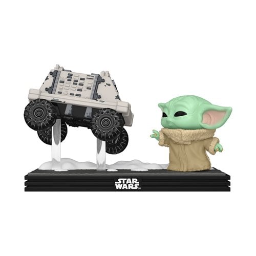 Star Wars: The Mandalorian and Grogu Grogu Pop! Moment