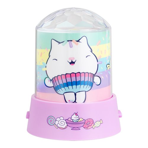 Gabby's Dollhouse Party Projection Light