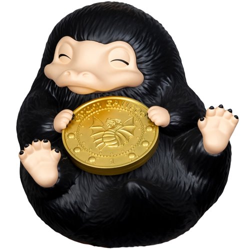 Fantastic Beasts Niffler VPB-028 Vinyl Functional Piggy Bank