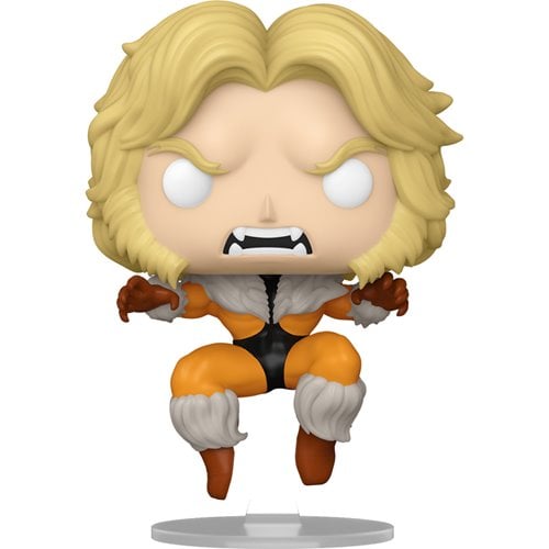 Marvel Weapon X Program Sabretooth Pop! Vinyl Figure