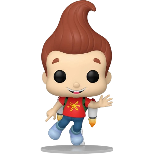 The Adventures of Jimmy Neutron Boy Genius Jimmy Neutron Funko Pop! Vinyl Figure #1903 | PRE-ORDER