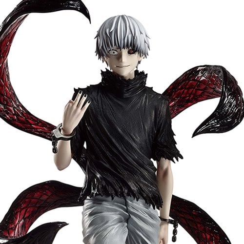 Tokyo Ghoul Ken Kaneki Masterlise Ichibansho Statue