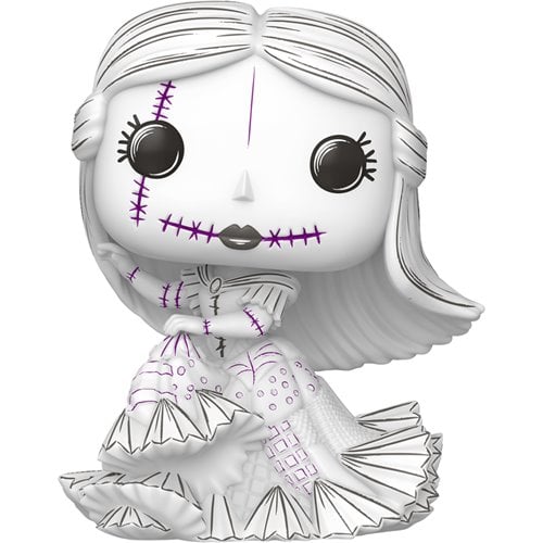 NBX Sally Valentines Sketched Funko Pop! Vinyl Figure