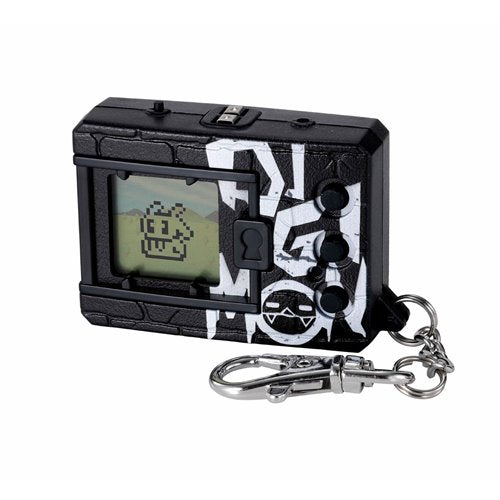 Digimon Original New Wave 2 Logo Black Digital Pet