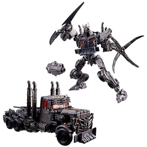 Transformers Studio Series Leader Class ROTB Scourge