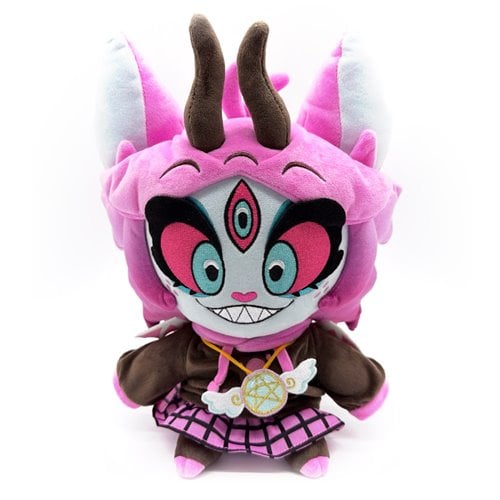 Helluva Boss Talking Emberlynn Pinkle 9-Inch Plush