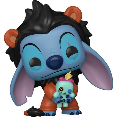 Lilo & Stitch Costumes Stitch as Scar Pop! Vinyl Figure