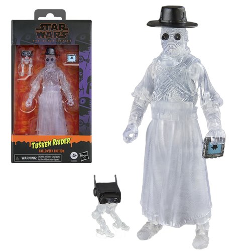 Star Wars The Black Series Tusken Raider (Halloween Edition)