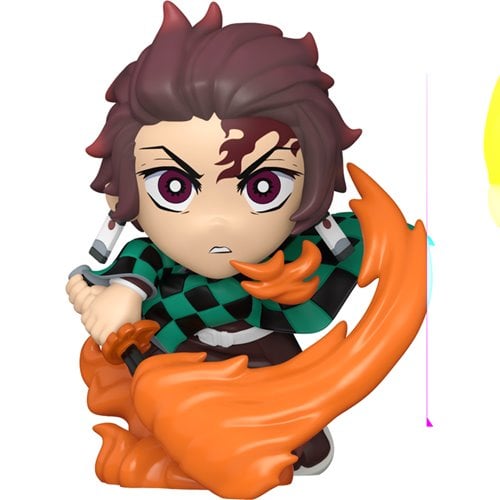 Demon Slayer Infinity Castle Tanjiro Mini XL Vinyl Figure
