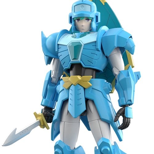 30MF Samurai Troopers Musashi Water Model Kit