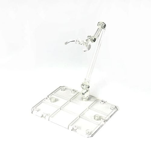 Bandai Tamashii Stage Act. 4 for Humanoid Clear Stand Set