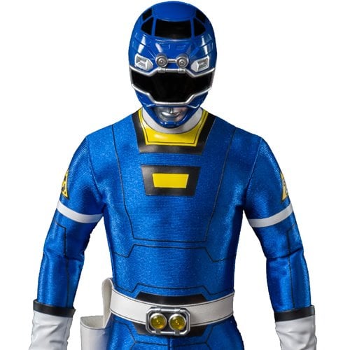 Power Rangers Turbo Blue Ranger FigZero 1:6 Figure