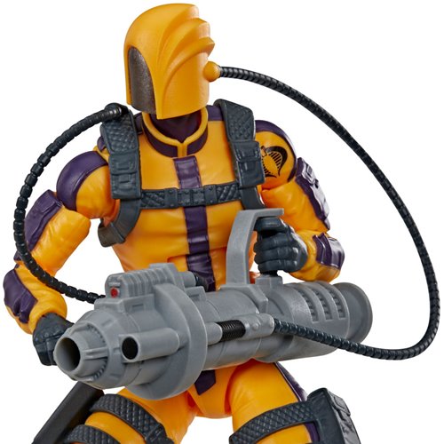 G.I. Joe Classified Series HEAT Viper 6-Inch Action Figure