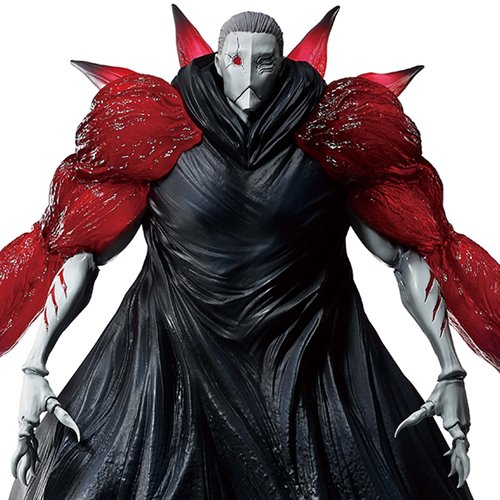 Tokyo Ghoul Owl Masterlise Extra Ichibansho Statue