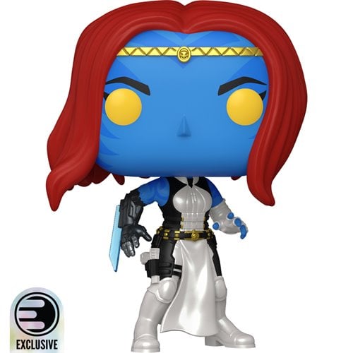 Marvel's Wolverine Mystique Pop! Vinyl Figure - EE Excl.