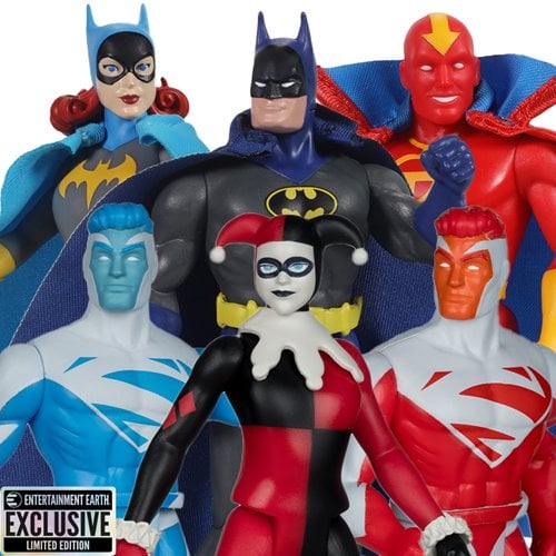 DC Direct Super Powers Wave 15 Figure Case of 6 - EE Excl.
