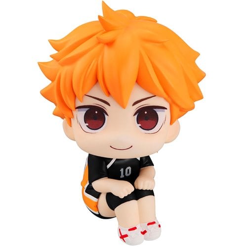 Haikyu!! Shoyo Hinata Uniform Look Up Statue