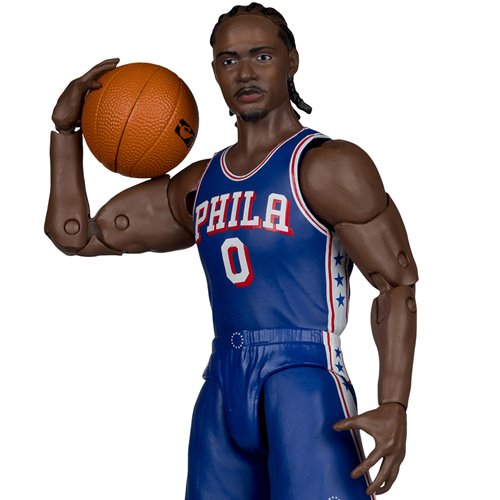 NBA McFarlane's SportsPicks W2 76ers Maxey 6-Inch Figure