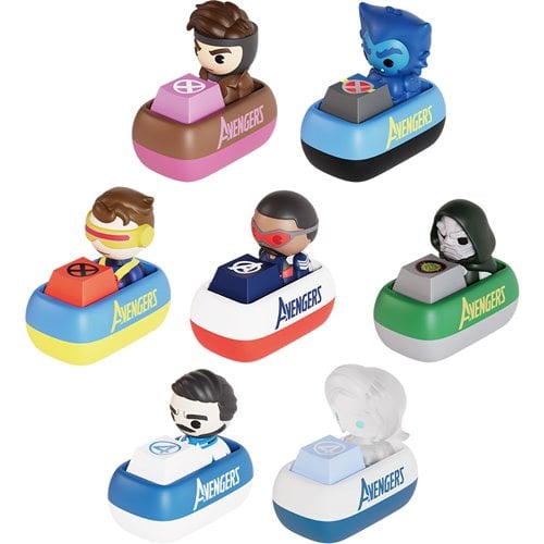 Avengers: Doomsday Keycaps Volume 1 Blind Box Case of 12
