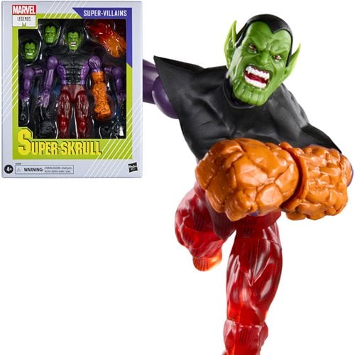 Marvel Legends Super-Skrull 6-Inch Action Figure