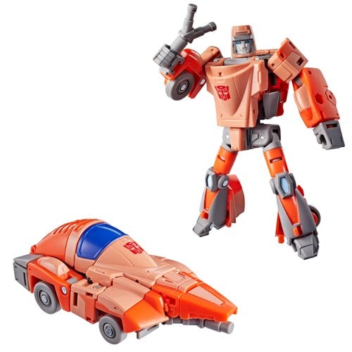 Transformers Studio 86 Series Deluxe Class Wheelie