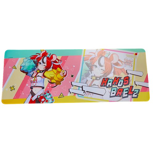 Hololive Hakos Baelz YT Mouse Pad