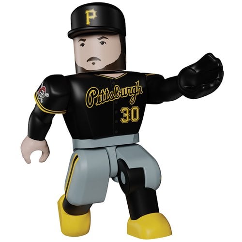 MLB Construct-a-Figure S1 Pirates Skenes Mini-Figure