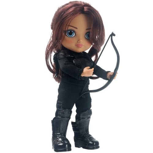 The Hunger Games Katniss Everdeen 5 1/2-Inch Fashion Doll
