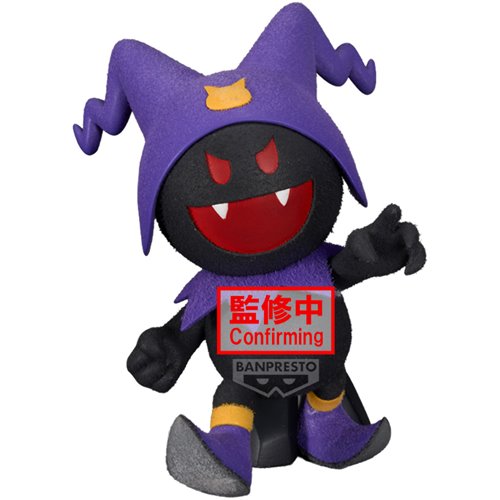 Shin Megami Tensei Black Frost Fluffy Puffy Mini-Figure
