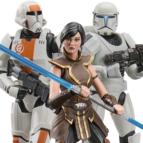 Star Wars The Black Series 2 6-Inch Action Figures Wave 11
