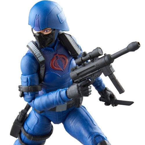 GI Joe Classified Retro Cobra Valkyrie 6-Inch Action Figure