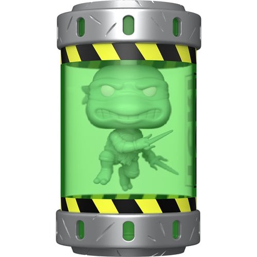 TMNT UV Raphael GITD  Funko Pop! Vinyl Figure
