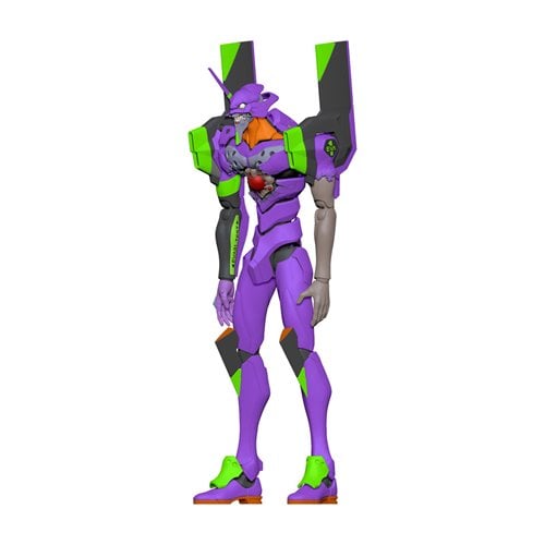 Evangelion Test Type-01 Awakening TV Legend Ed. EX Model Kit
