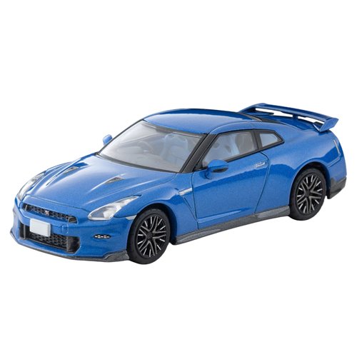 TLV Neo Nissan GT-R Premium 2025 Model 1:64 Vehicle
