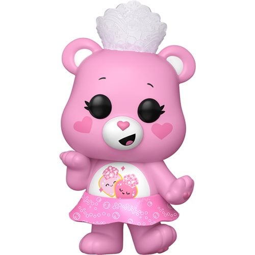 Care Bears x Wicked Love-a-Lot Bear Glinda Pop! Vinyl Figure