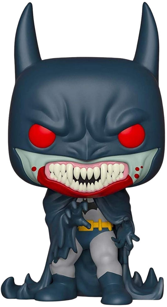 Batman: 80th Anniversary - Red Rain Batman Pop! Vinyl Figure #286