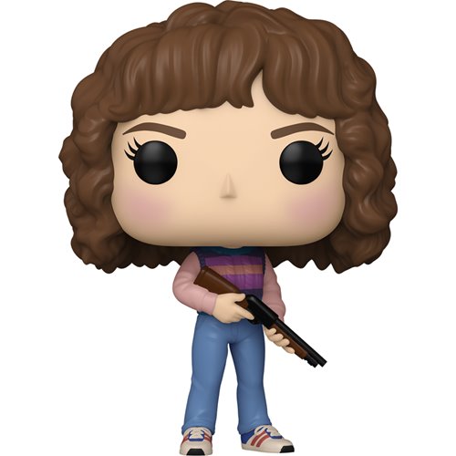 Stranger Things Season 5 Nancy Wheeler Pop! Vinyl Figure